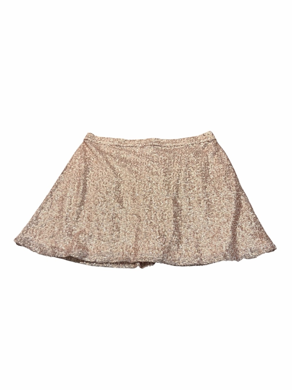 AMERICAN EAGLE sequin mini skirt